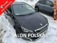 Peugeot 308 II Polski salon, symboliczny przebieg, nowe opony, szklany dach, czujni