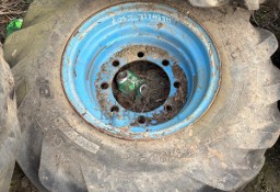 Liebherr L507 L507 Koło Felga Opona 12.5/80-18 BKT