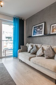 KOŁOBRZEG - atrakcyjny apartament blisko morza z b-2