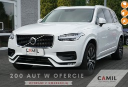 Volvo XC90 V 2.0 Benzyna 252KM, zarejestrowane, wyposażenie premium, rok gwarancj