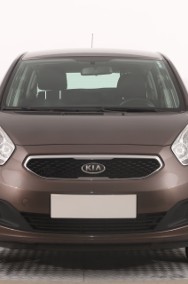 Kia Venga , Salon Polska, 1. Właściciel, Klima, Parktronic-2