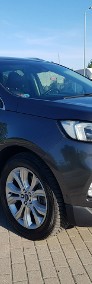 Ford Edge 2,0 Bi-Turbo B&O Lift Skóry LED Navi Kamera Zarejestrowany Gwarancja-3