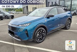 Peugeot 3008 II GT e-DCS6 1.2 PureTech GT e-DCS6 1.2 PureTech 136KM / Pakiet Bezpieczeństwo,