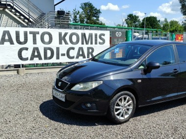 SEAT Ibiza V Stan bardzo dobry.-1