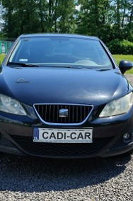 SEAT Ibiza V Stan bardzo dobry.-2