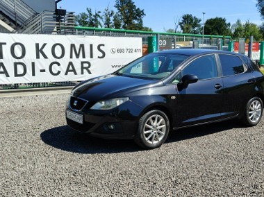 SEAT Ibiza V Stan bardzo dobry.-1