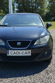 SEAT Ibiza V Stan bardzo dobry.-2