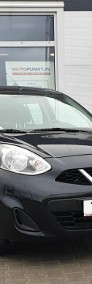 Nissan Micra IV rabat: 2% (700 zł) *PolskiSalon*Vat-Marza*Bezwypadkowy*-3