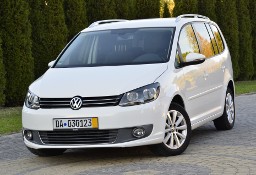 Volkswagen Touran II 1.4 TSI 140KM DSG 7osobowy Highline Alcantara Klimatronic