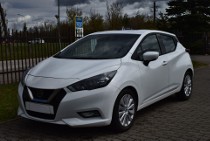 Nissan Micra 1.0 Benzyna 101 KM