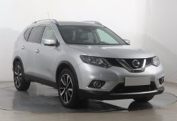 Nissan X-trail III , Salon Polska, Serwis ASO, Skóra, Navi, Klimatronic,