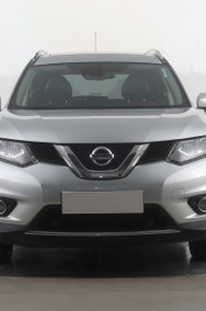 Nissan X-trail III , Salon Polska, Serwis ASO, Skóra, Navi, Klimatronic,-2