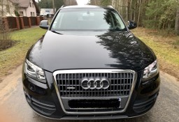 Audi Q5 I (8R) 2.0 TDI 170KM AUTOMAT 7-BIEG. LEED XENON,SKÓRY-leed -FUUL opcja