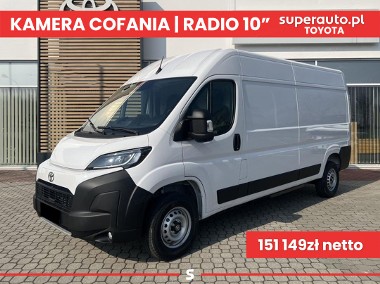 Toyota Proace 110kWh L3H2 Active Proace Max EV 110kWh L3H2 Active 270KM-1