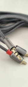 Audio Kabel Essager 2x RCA Minijack 3.5 -4