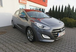 Hyundai i30 II 1.6GDI*105000 km*kamera*navi*z Niemiec*Automat*