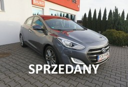 Hyundai i30 II 1.6GDI*105000 km*kamera*navi*z Niemiec*Automat*