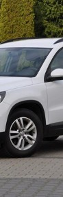 Volkswagen Tiguan I 1,4 TSI 125KM Navi Klimatronik Manual Tempomat Serwis z DE !!-4