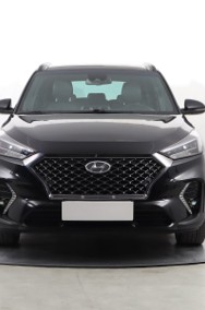 Hyundai Tucson , Salon Polska, 1. Właściciel, Serwis ASO, Automat, Skóra,-2