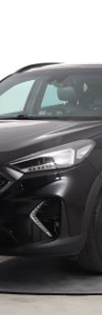 Hyundai Tucson , Salon Polska, 1. Właściciel, Serwis ASO, Automat, Skóra,-3