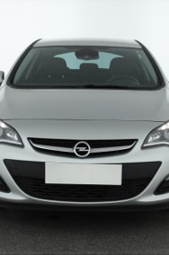 Opel Astra J , Skóra, Navi, Xenon, Bi-Xenon, Klimatronic, Tempomat,-2