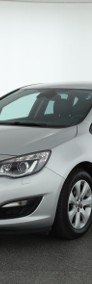 Opel Astra J , Skóra, Navi, Xenon, Bi-Xenon, Klimatronic, Tempomat,-3