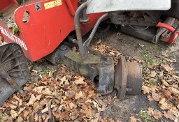 Manitou MHT 860 L Most Przedni Most Tylny Zwolnica Zwrotnica Obudowa Zawieszenie CZĘŚCI