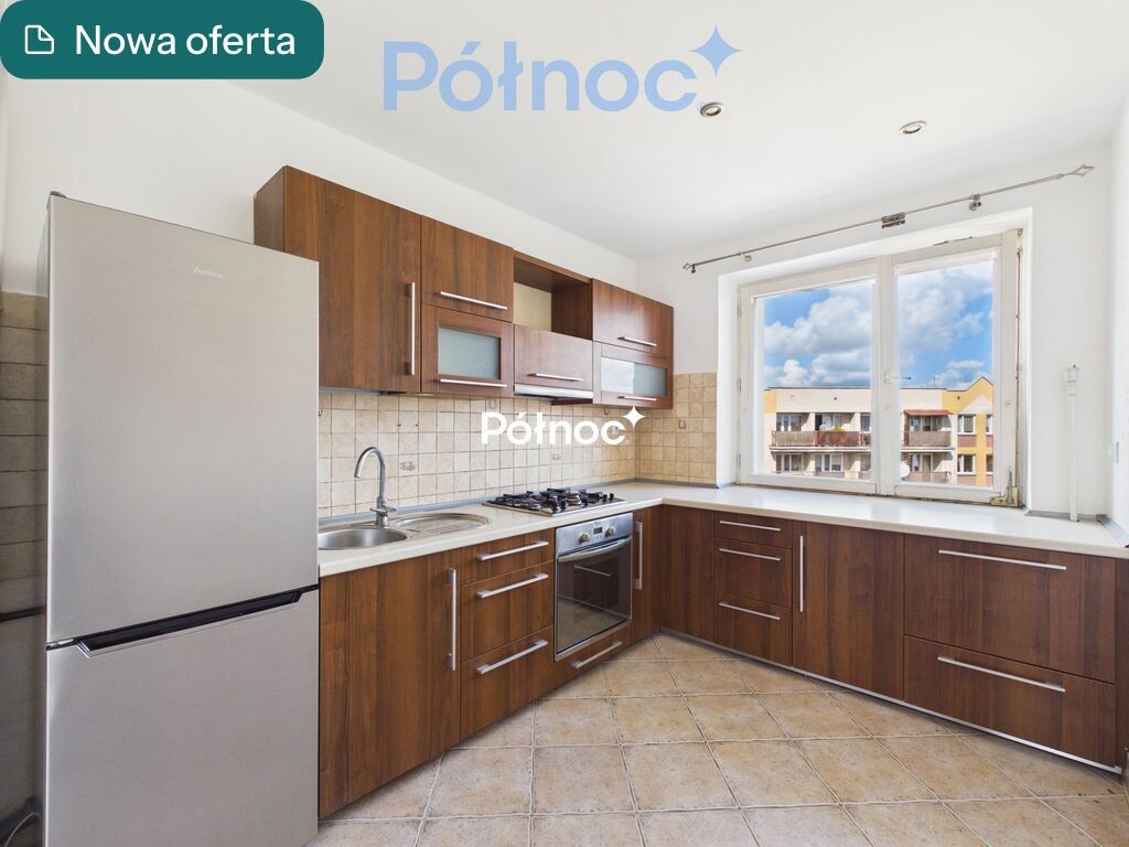 Mieszkanie 2 pokoje IV piętro ul. Okulickiego