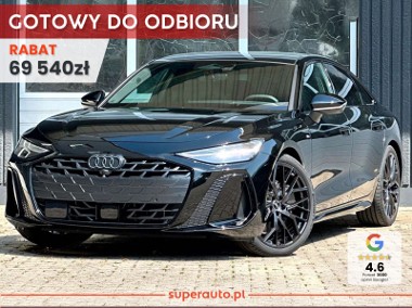 Audi A6 V (C8) TDI quattro S line 2.0 TDI quattro S line (204 KM) Hak holowniczy, składany-1