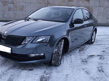 Skoda Octavia 1.5 TSI DSG Ambition, Stan bardzo dobry-1