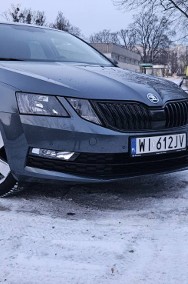 Skoda Octavia 1.5 TSI DSG (ACT) Ambition, Polska, I właściciel-2