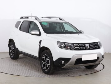 Dacia Duster I , Salon Polska, 1. Właściciel, GAZ, Navi, Klima, Tempomat,