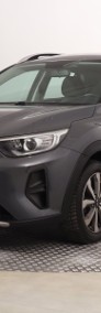 Kia Stonic , Salon Polska, Automat, Klima, Parktronic,-3