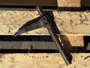 Deutz Fahr 6190 Dźwignia Sprzęgła WOM CZĘŚCI 2093406016 2093 406 016