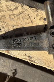 Deutz Fahr 6190 Dźwignia Sprzęgła WOM CZĘŚCI 2093406016 2093 406 016-2