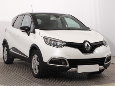 Renault Captur , Salon Polska, 1. Właściciel, VAT 23%, Skóra, Navi,-1