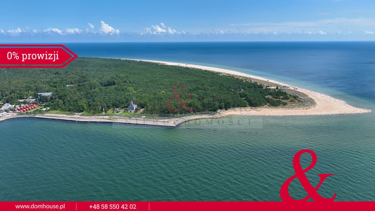 Mieszkanie na sprzedaż, 1 pokój, 33 m², Hel