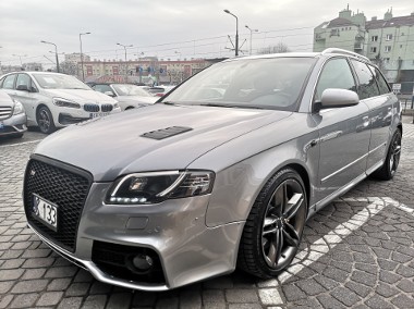 2.0 TDI Avant S-line S4 look Doinwestowany technicznie-1