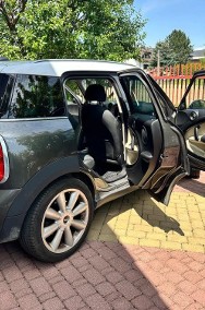 Cooper S 1.6 benzyna 184KM 4X4 2011r Bezwypadkowy!-2