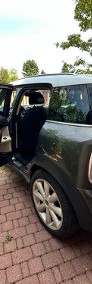 Cooper S 1.6 benzyna 184KM 4X4 2011r Bezwypadkowy!-3