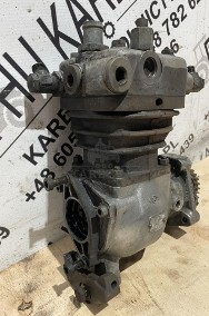 MAN Fendt - kompresor powietrza spręźarka Knorr LK3826 F926880010010 51.54101-9231-2