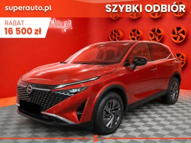 Nissan Qashqai III Acenta 1.3 DIG-T mHEV MT 2WD Acenta 1.3 DIG-T mHEV MT 2WD 158KM / pakiet-1