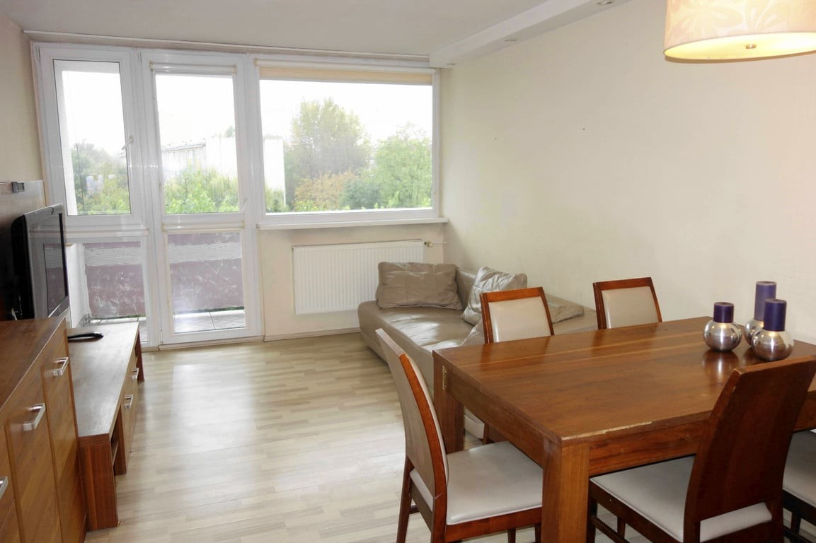 Mieszkanie do wynajęcia, 53 m² Krzyki, Powstańców Śląskich