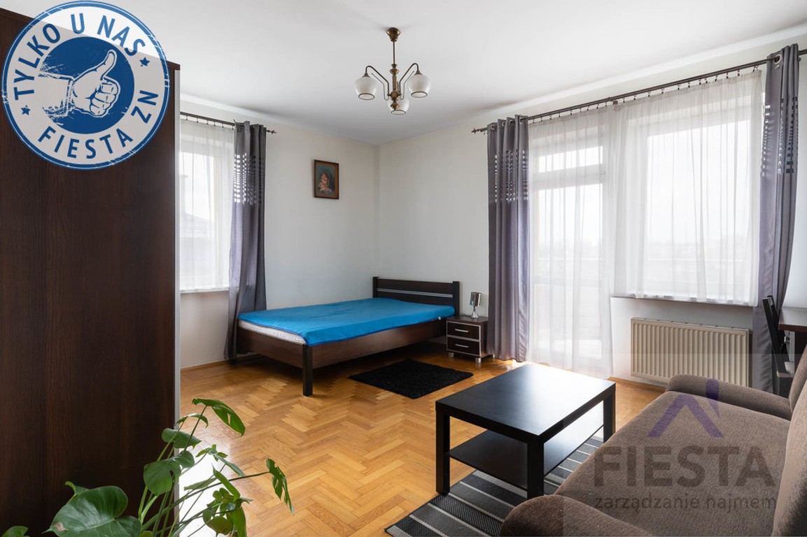 Mieszkanie na wynajem, 55 m² Krowodrza, Armii Krajowej