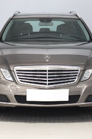 Mercedes-Benz Klasa E W212 , 204 KM, Automat, Navi, Xenon, Bi-Xenon, Klimatronic,-2