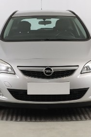 Opel Astra J , Salon Polska, Klima, Tempomat, Parktronic-2