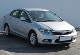 Honda Civic IX , Salon Polska, 1. Właściciel, Serwis ASO, Klimatronic,