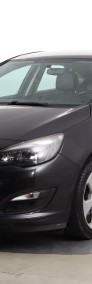 Opel Astra J , Salon Polska, GAZ, Klima, Tempomat, Parktronic-3