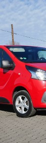 Renault Trafic III 1.6dCi 125KM Eu6 L2 Grand Passenger Długi -9 Osób -Krajowy -2gi Właś-3