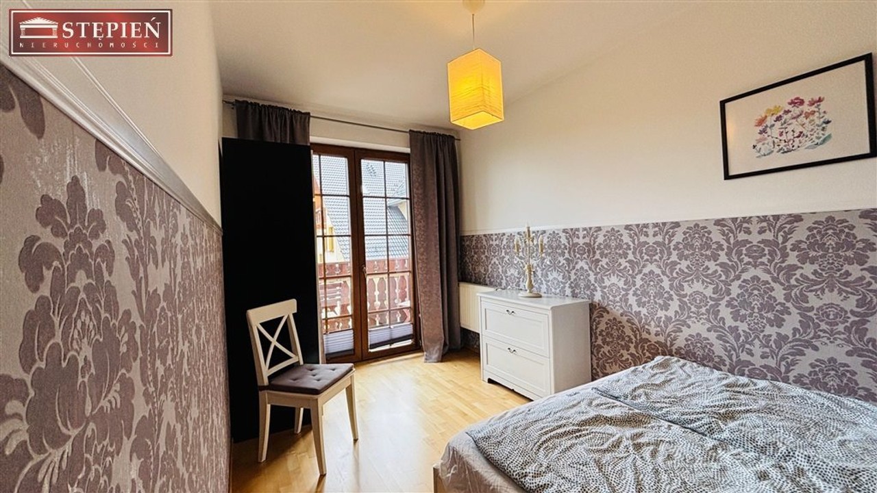 Apartament dwupoziomowy z widokiem na Karkonosze - Widok 5